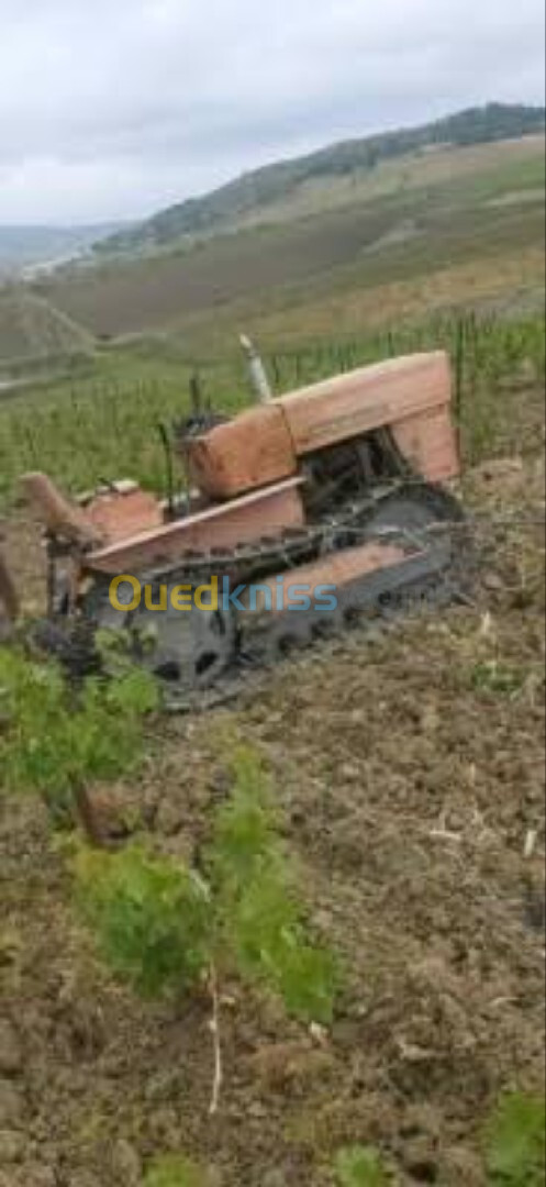 Romanien tracteur chenille Tracteur Chenille Romanien 1982 1982