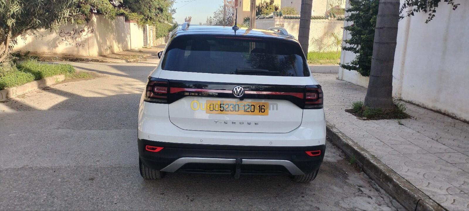 Volkswagen T cross 2020 T cross