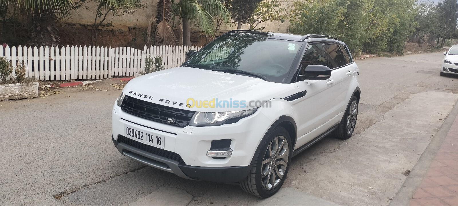 Land Rover Range Rover Evoque 2014 Dynamique 5 Portes 