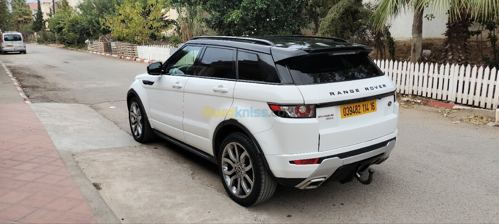 Land Rover Range Rover Evoque 2014 Dynamique 5 Portes 