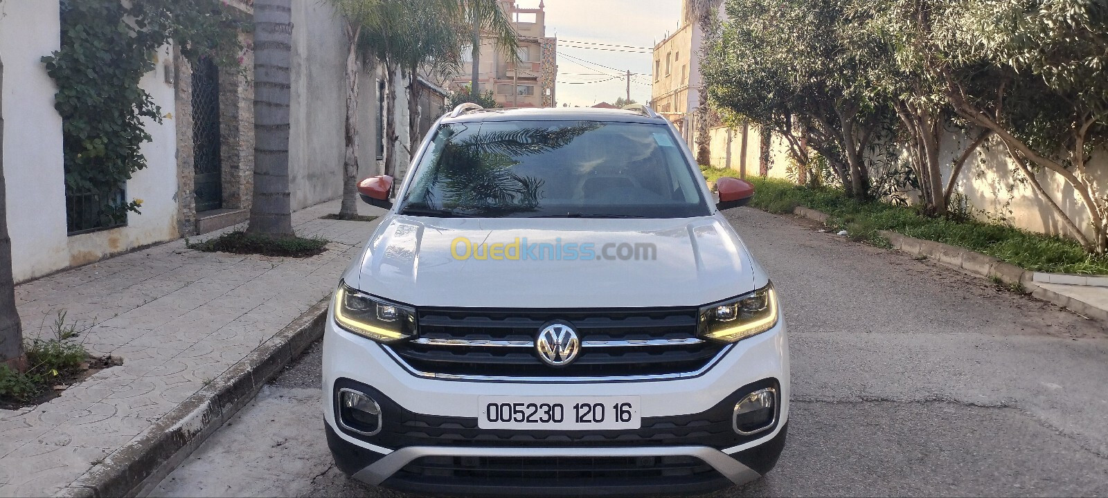 Volkswagen T cross 2020 T cross