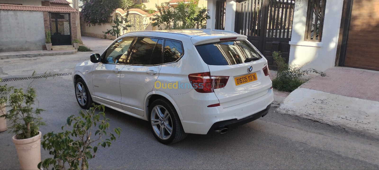 BMW X3 2013 Pack M