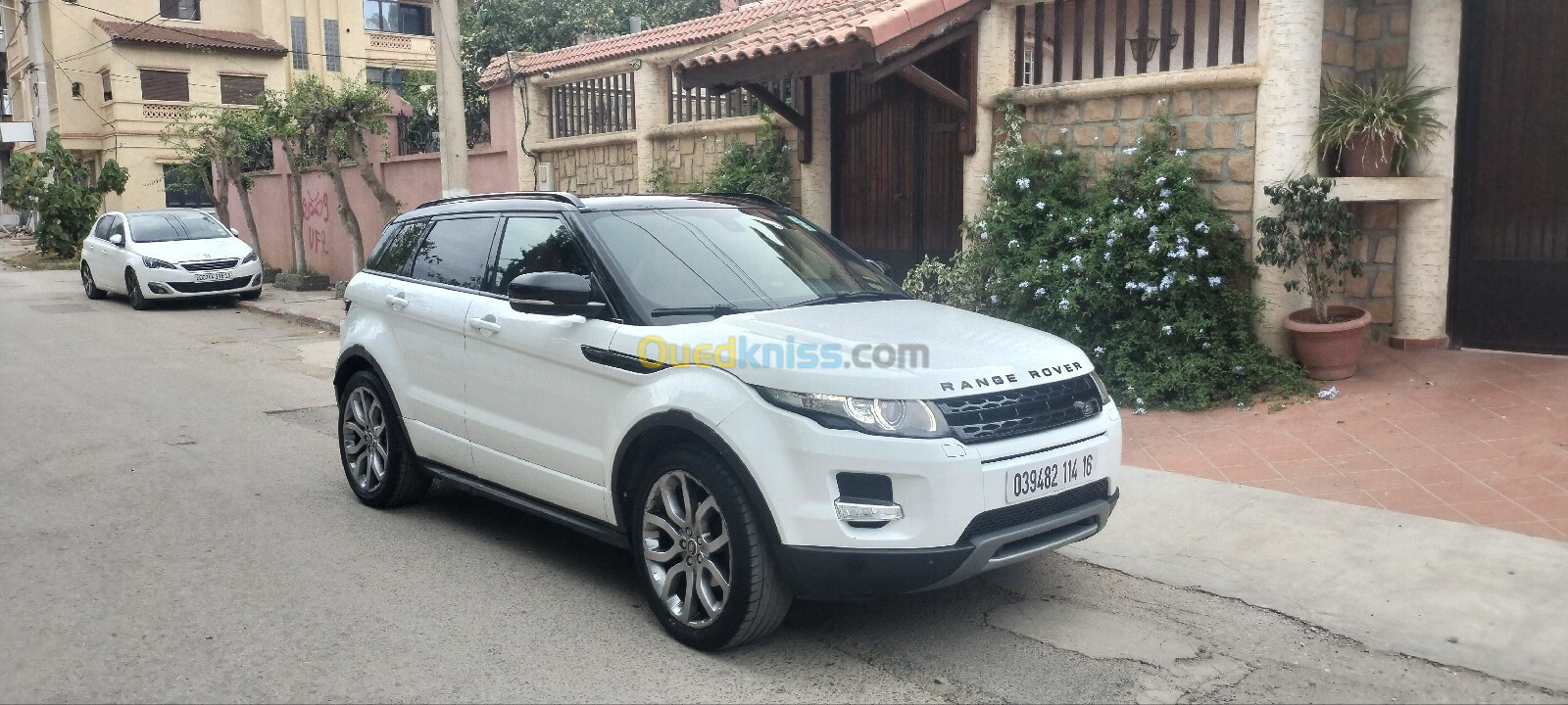 Land Rover Range Rover Evoque 2014 Dynamique 5 Portes 