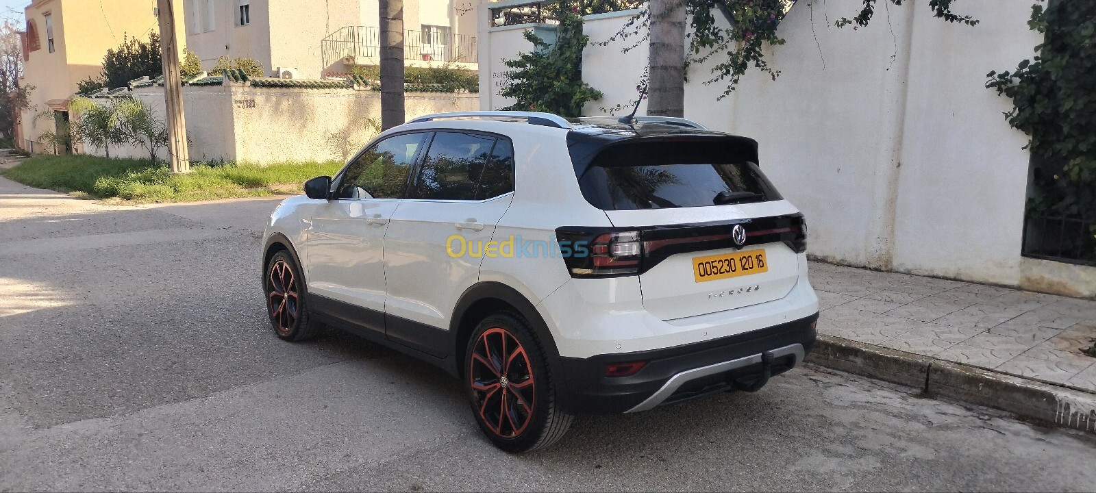 Volkswagen T cross 2020 T cross