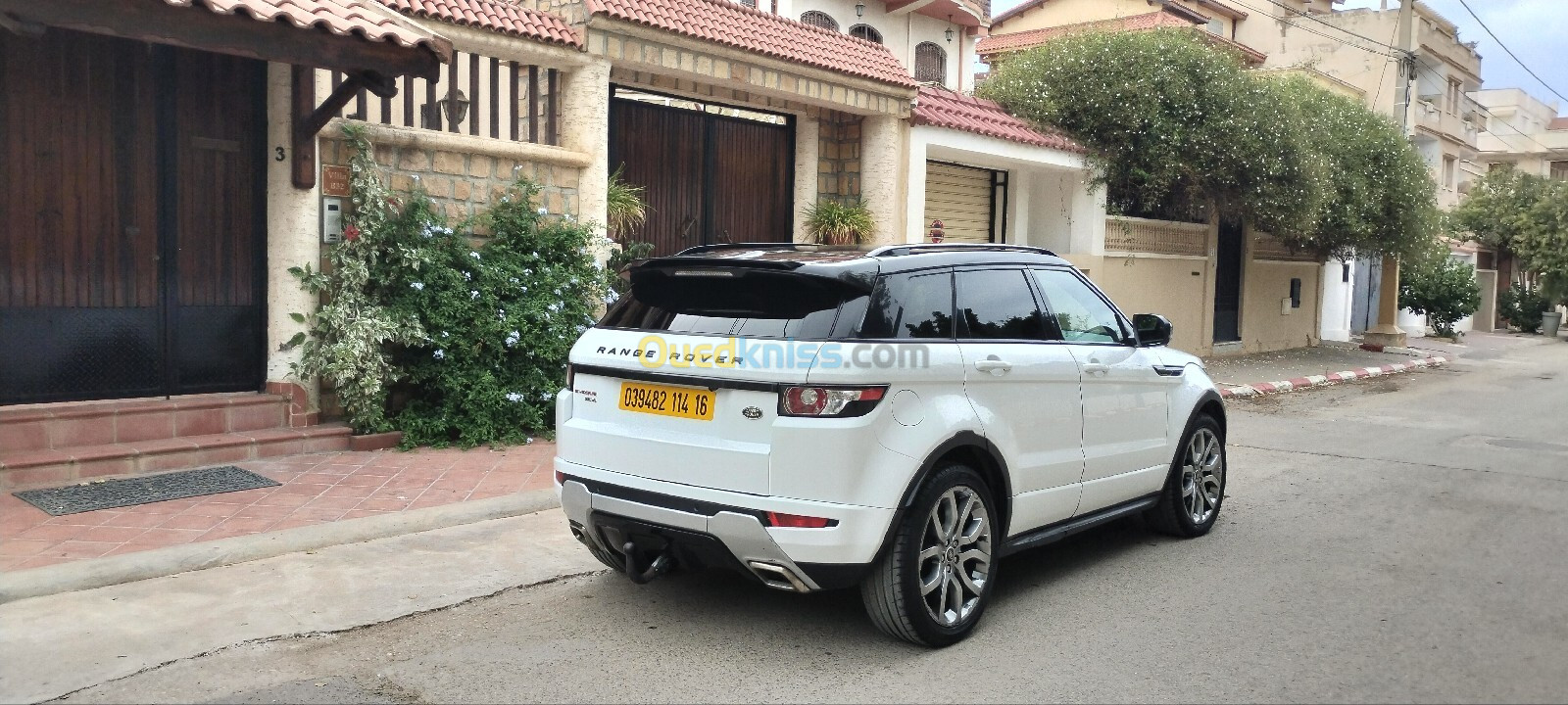 Land Rover Range Rover Evoque 2014 Dynamique 5 Portes 