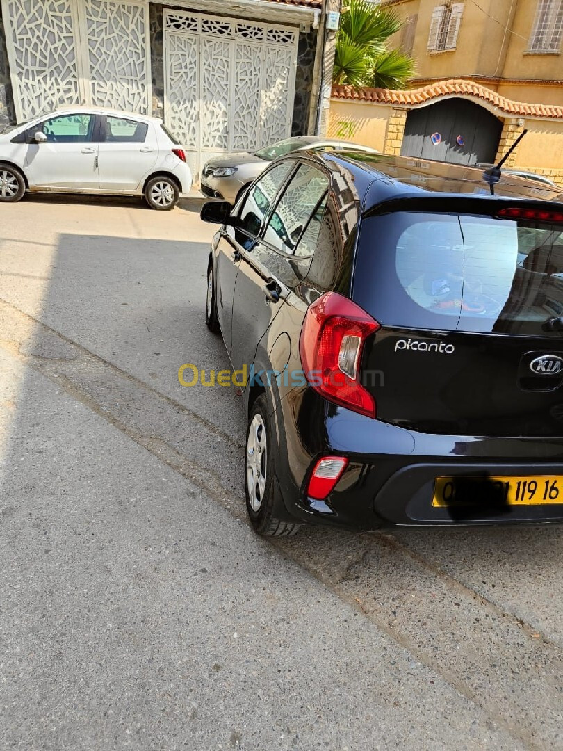 Kia Picanto 2019 EX