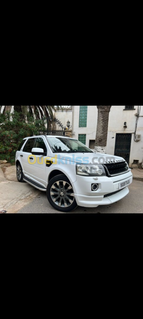 Land Rover Freelander 2 2014 Premium 