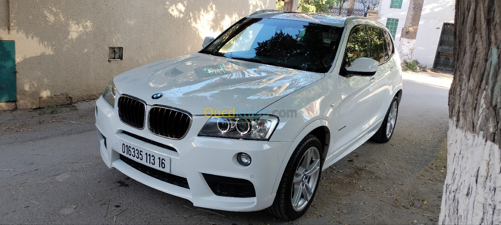 BMW X3 2013 Pack M