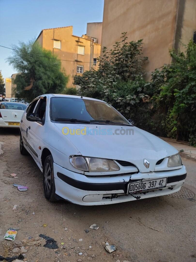 Renault Megane 1 1997 Megane 1