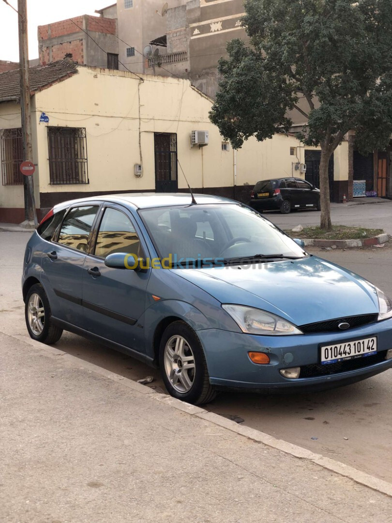 Ford Focus 5 portes 2001 Focus 5 portes