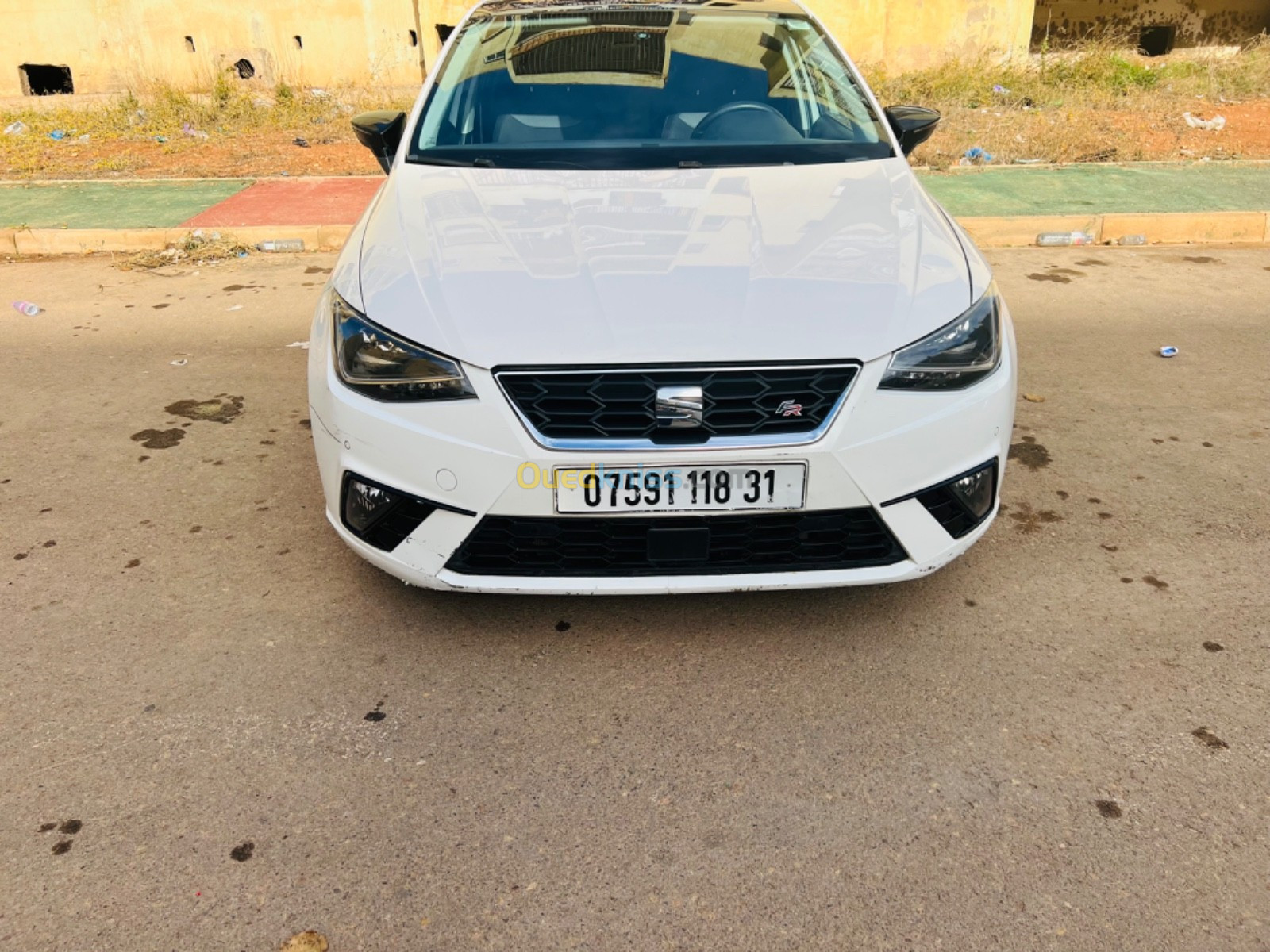 Seat Ibiza 2018 FR