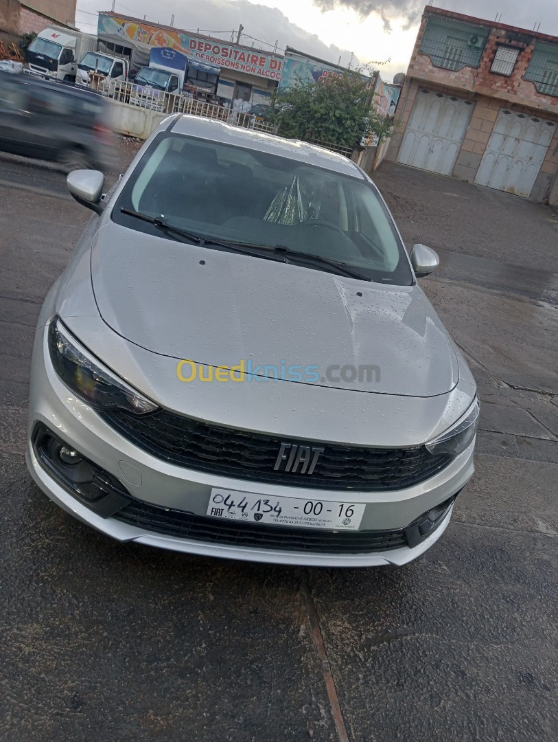 Fiat Tipo 2023 City +