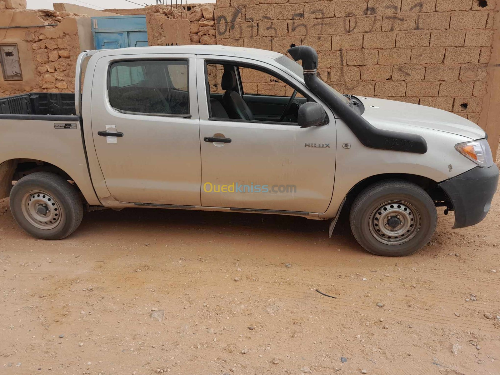 Toyota Hilux 2007 Hilux