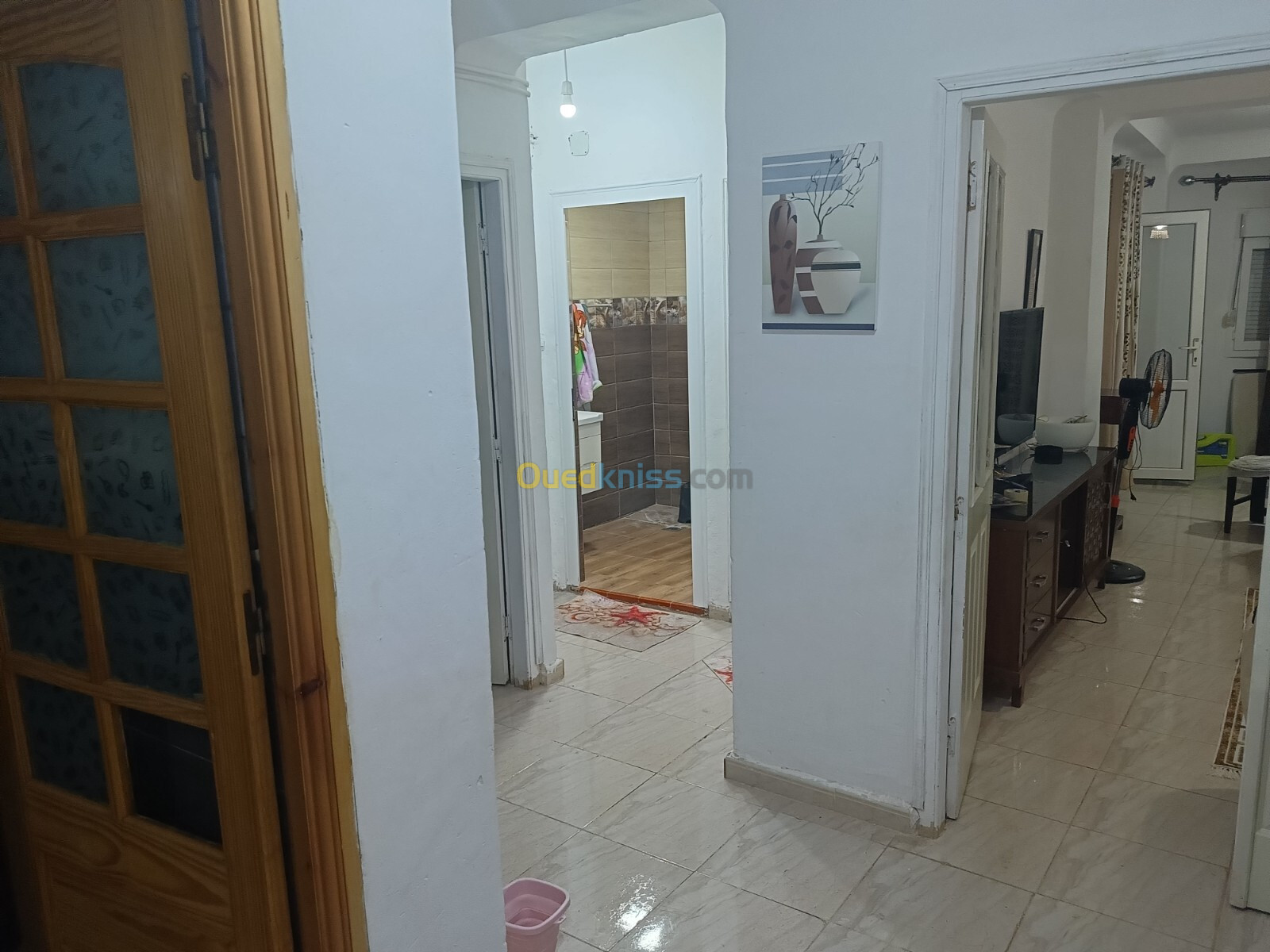 Vente Appartement F3 Oran Bir el djir