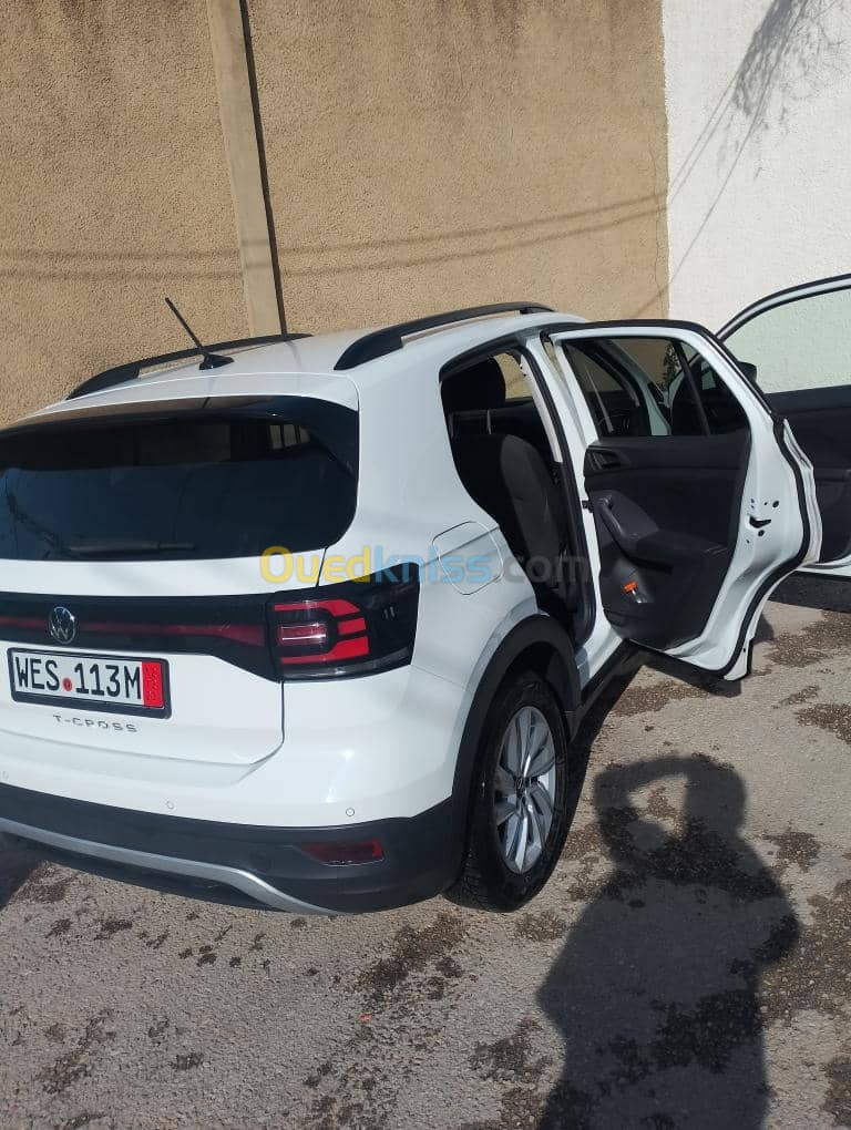 Volkswagen T-CROSS 2021 