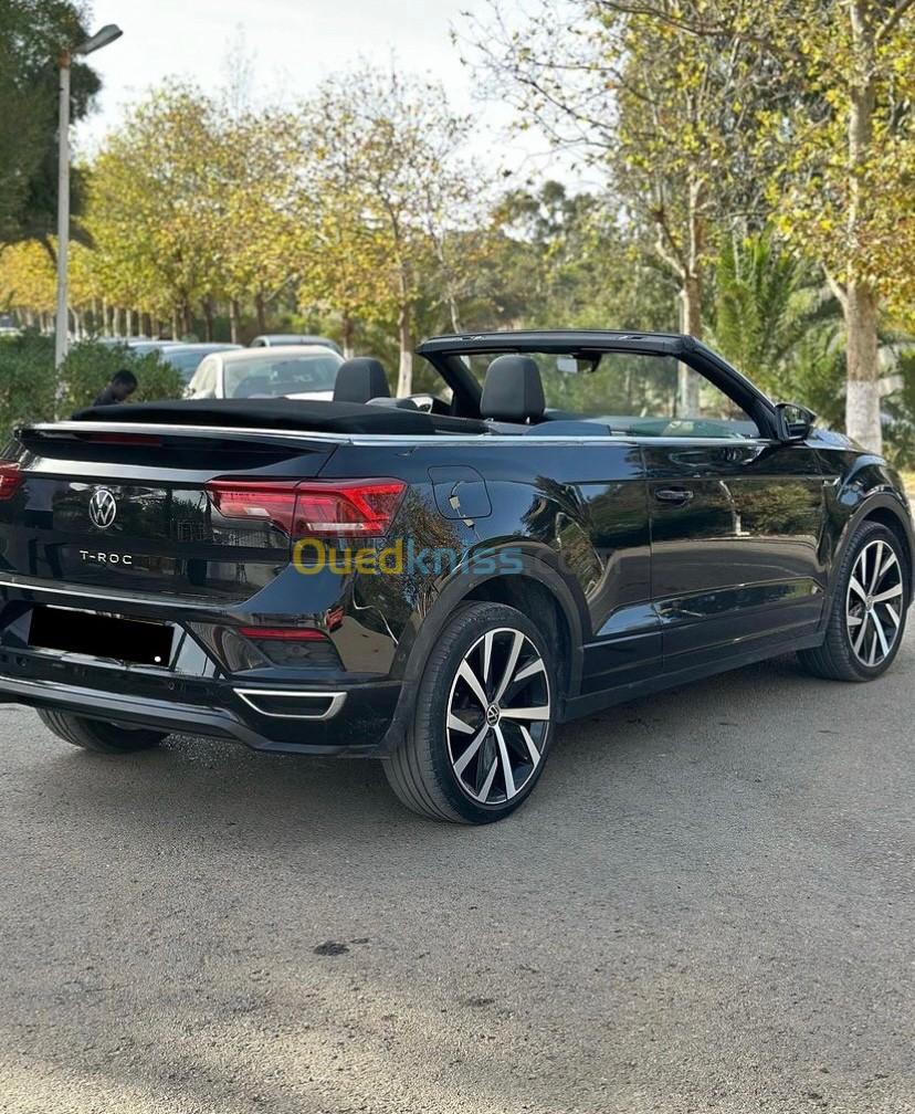 Volkswagen T-roc cabriolet 2021 