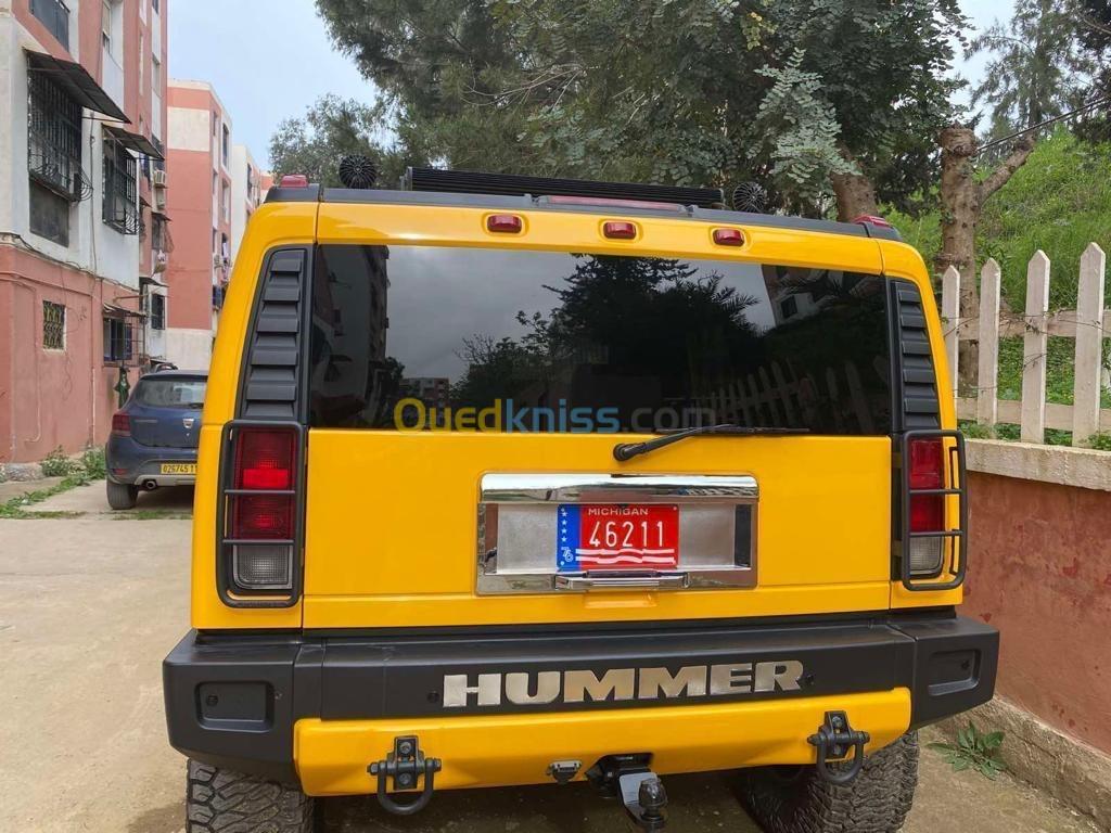 Hummer H2 2007 H2