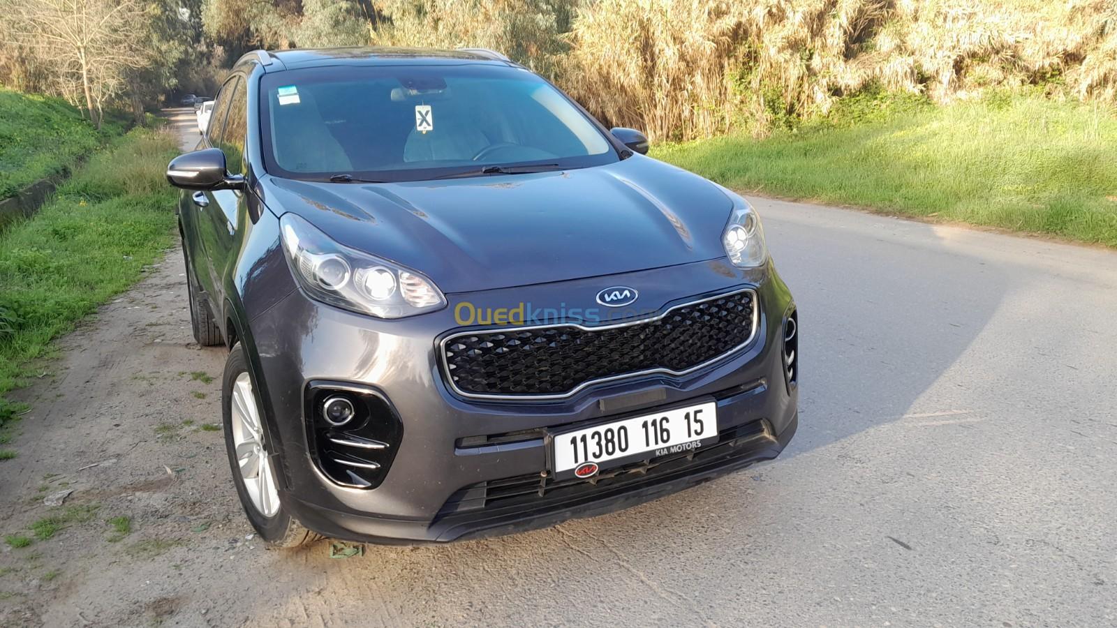 Kia Sportage 2016 Sportage