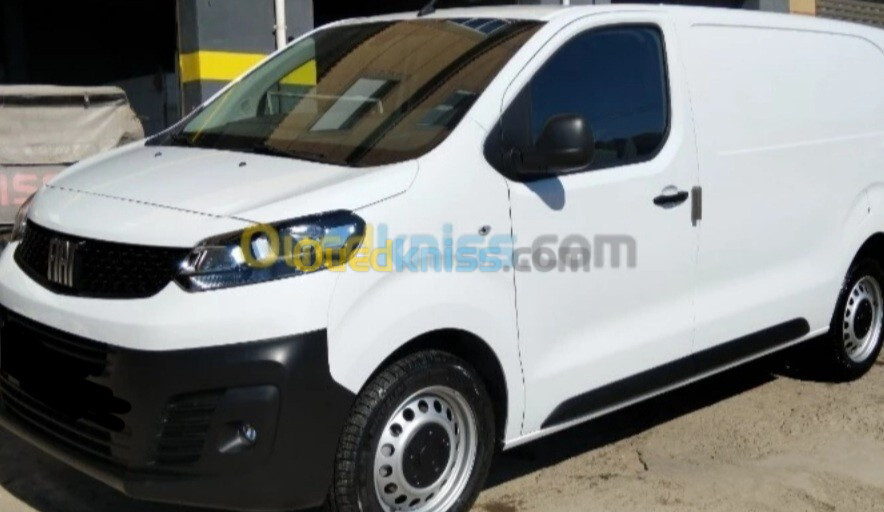 Fiat Scoudo 2024 Par17