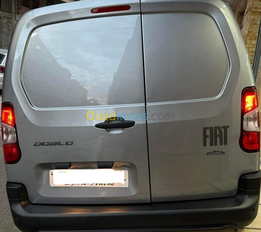 Fiat Doblo 2022 New Van Confort