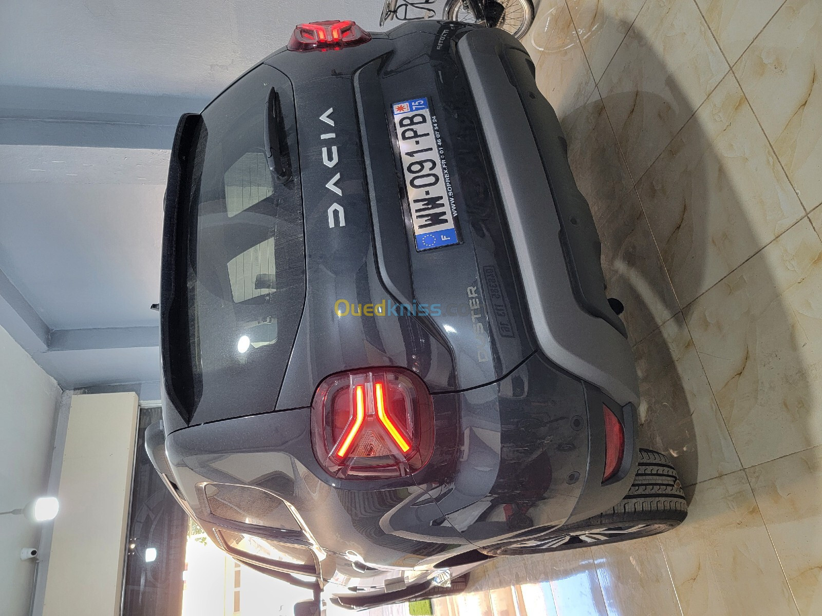 Dacia Duster 2024 Journey