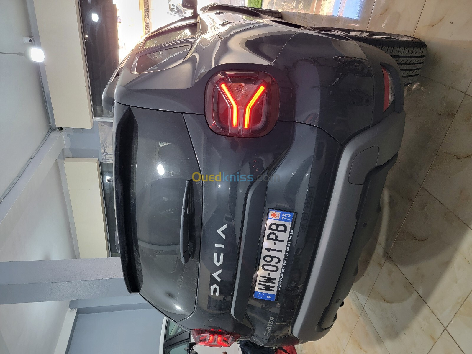 Dacia Duster 2024 Journey