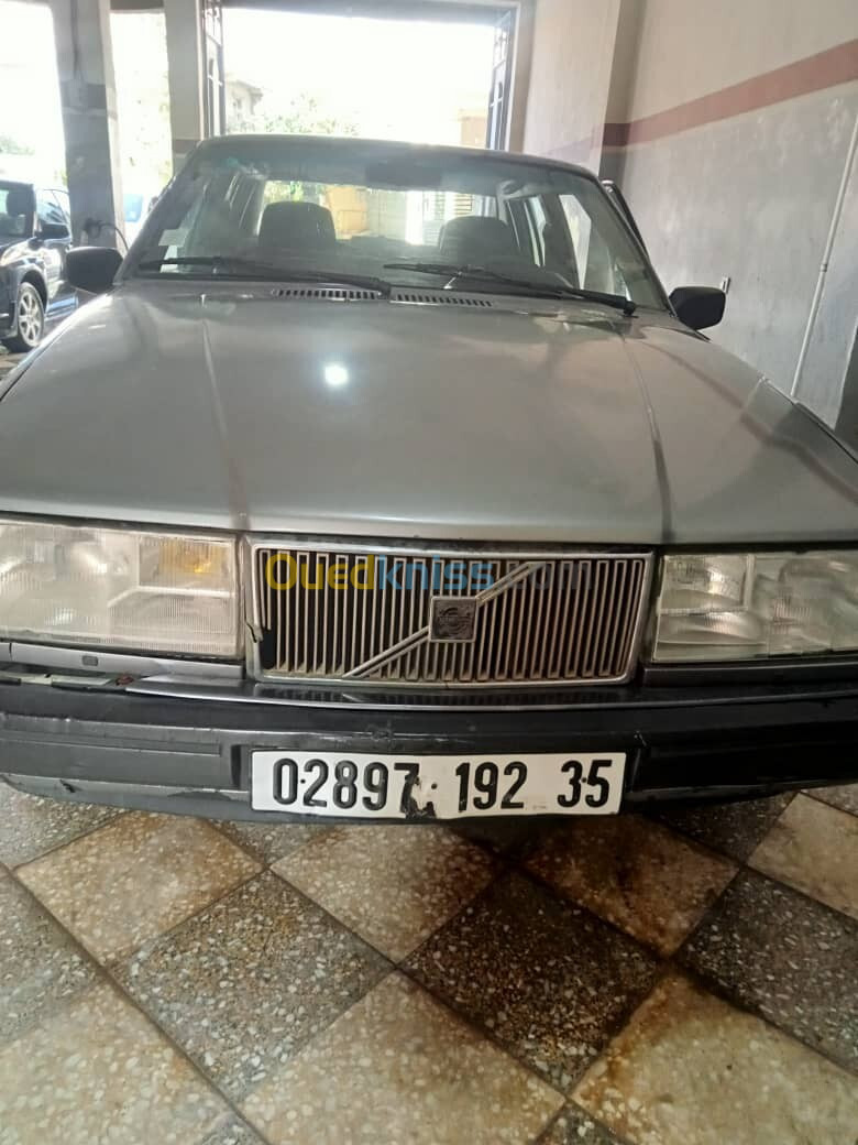 Volvo 940 1992 940