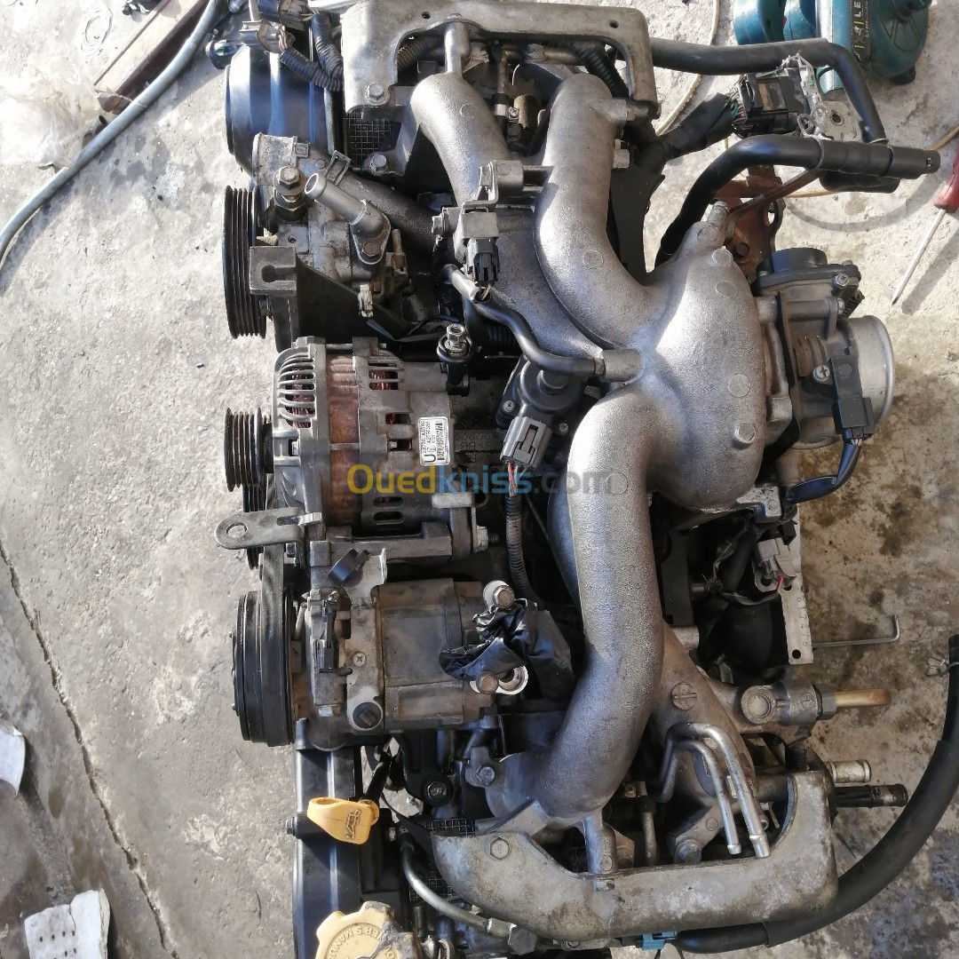 Moteur subaru impreza 1.5L EJ15