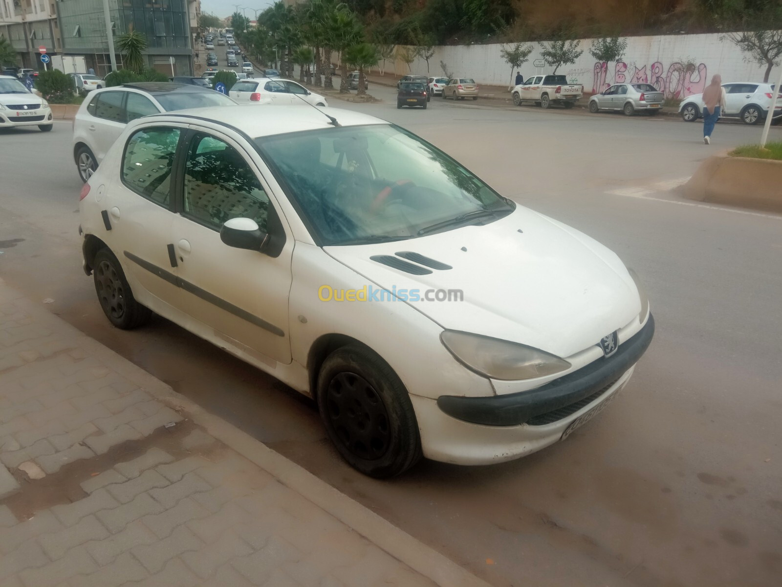 Peugeot 206 2005 206