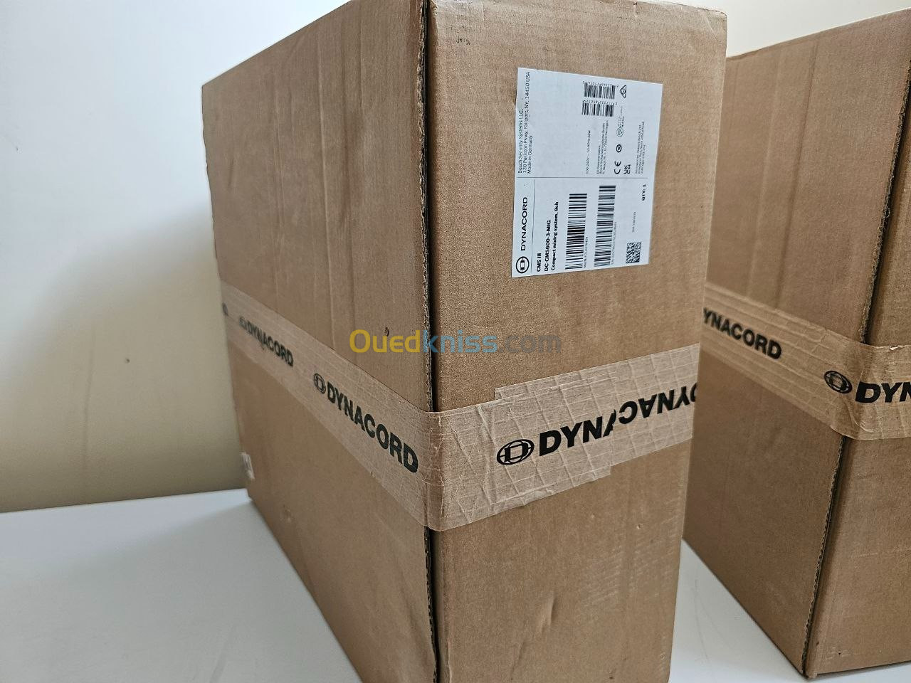 DYNACORD Cms 600-3 ORIGINAL