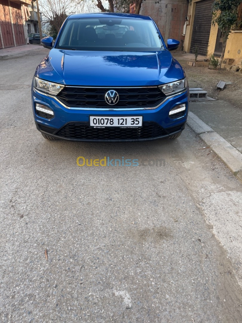 Volkswagen T-Roc 2021 