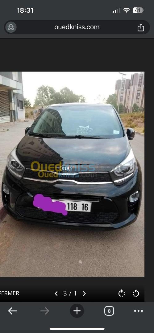 Kia Picanto 2018 EX