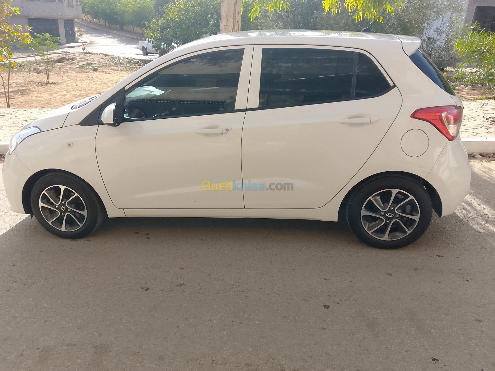 Hyundai Grand i10 2019 Restylée DZ