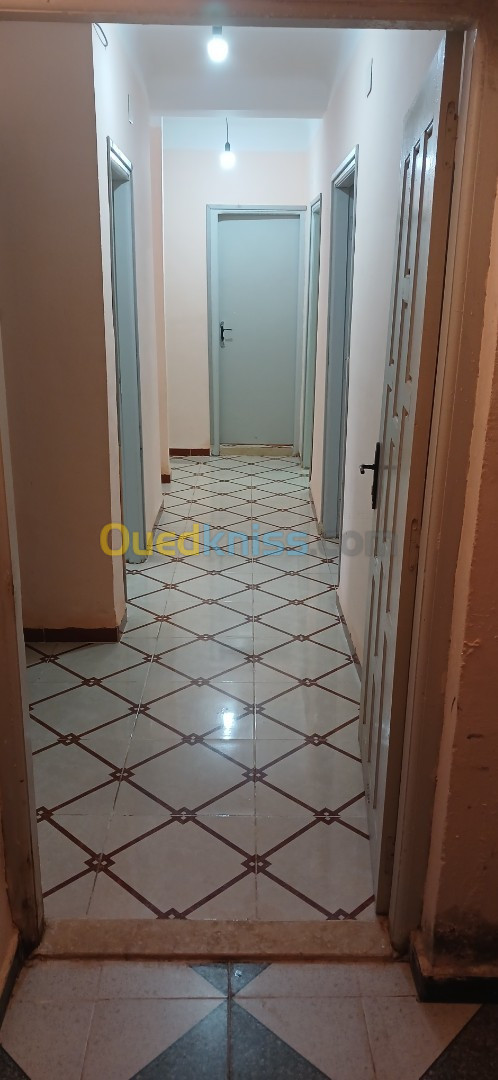 Vente Appartement F4 Tizi Ouzou Azazga