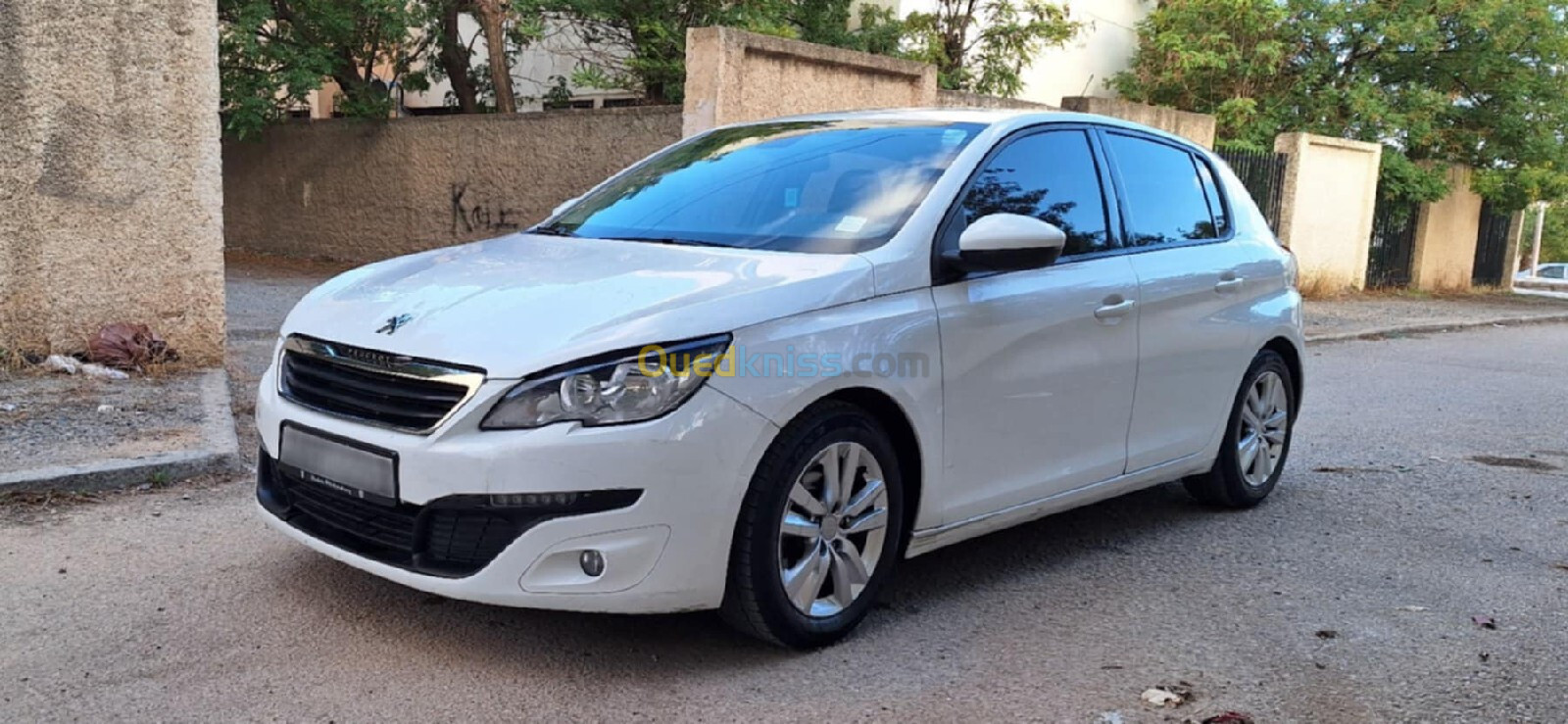 Peugeot 308 2016 Active