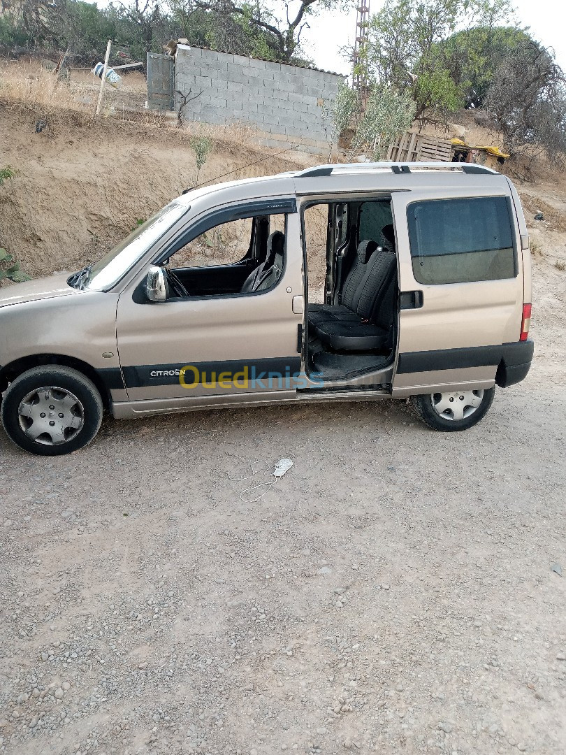 Citroen Berlingo 2006 Berlingo