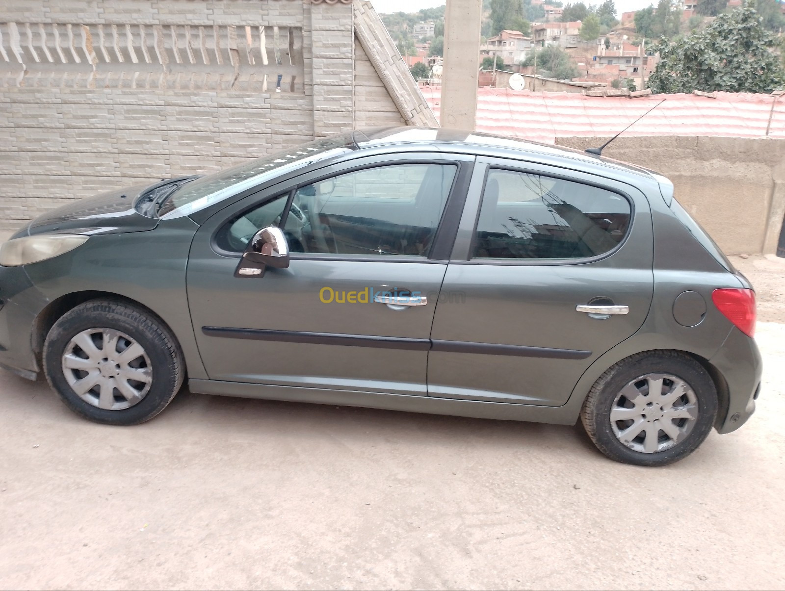 Peugeot 207 2007 207