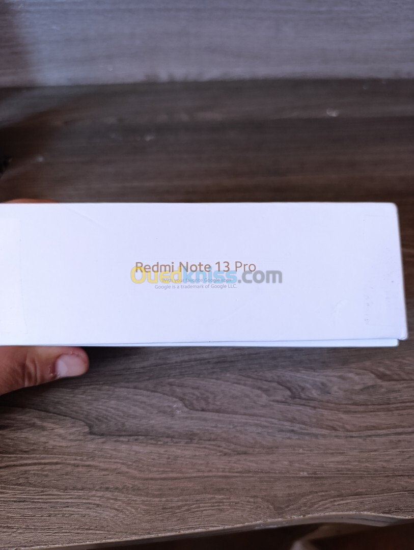 Radmi Note 13 Pro 8GB Ram 256GB ROm Radmi