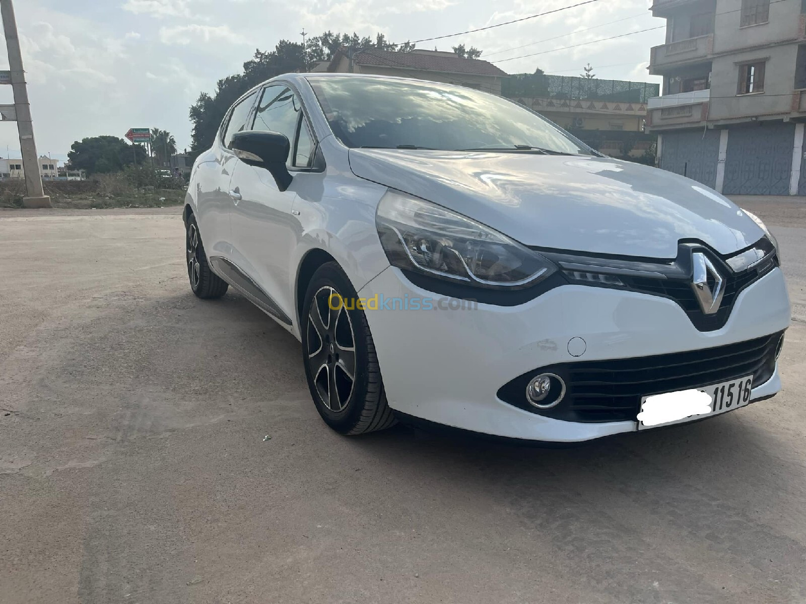 Renault Clio 4 2015 Limited