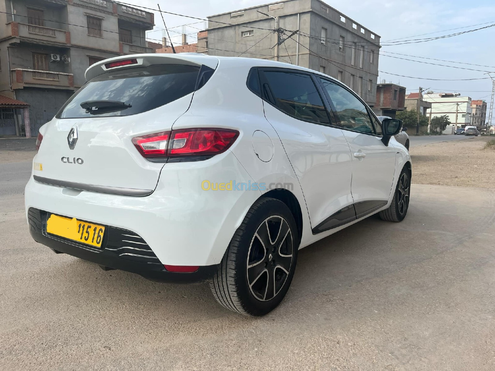 Renault Clio 4 2015 Limited