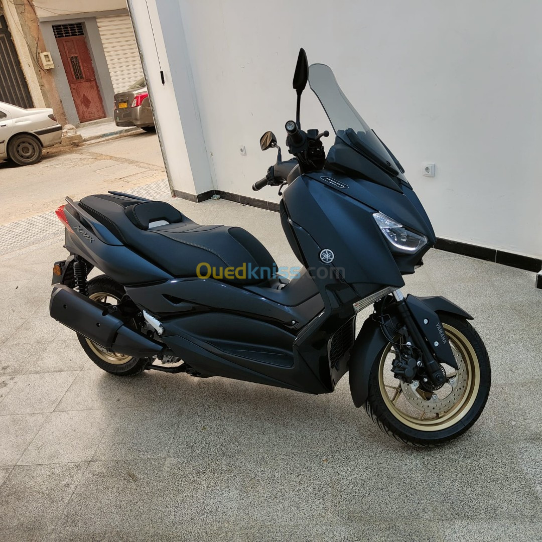 Yamaha Xmax tech max 