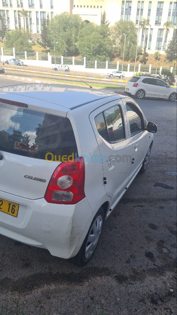 Suzuki Celerio 2012 Celerio