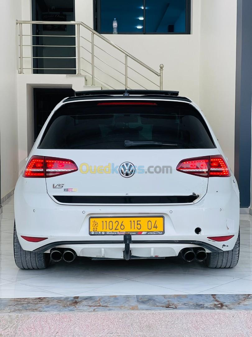 Volkswagen Golf 7 2015 GTD - Aïn Témouchent Algeria