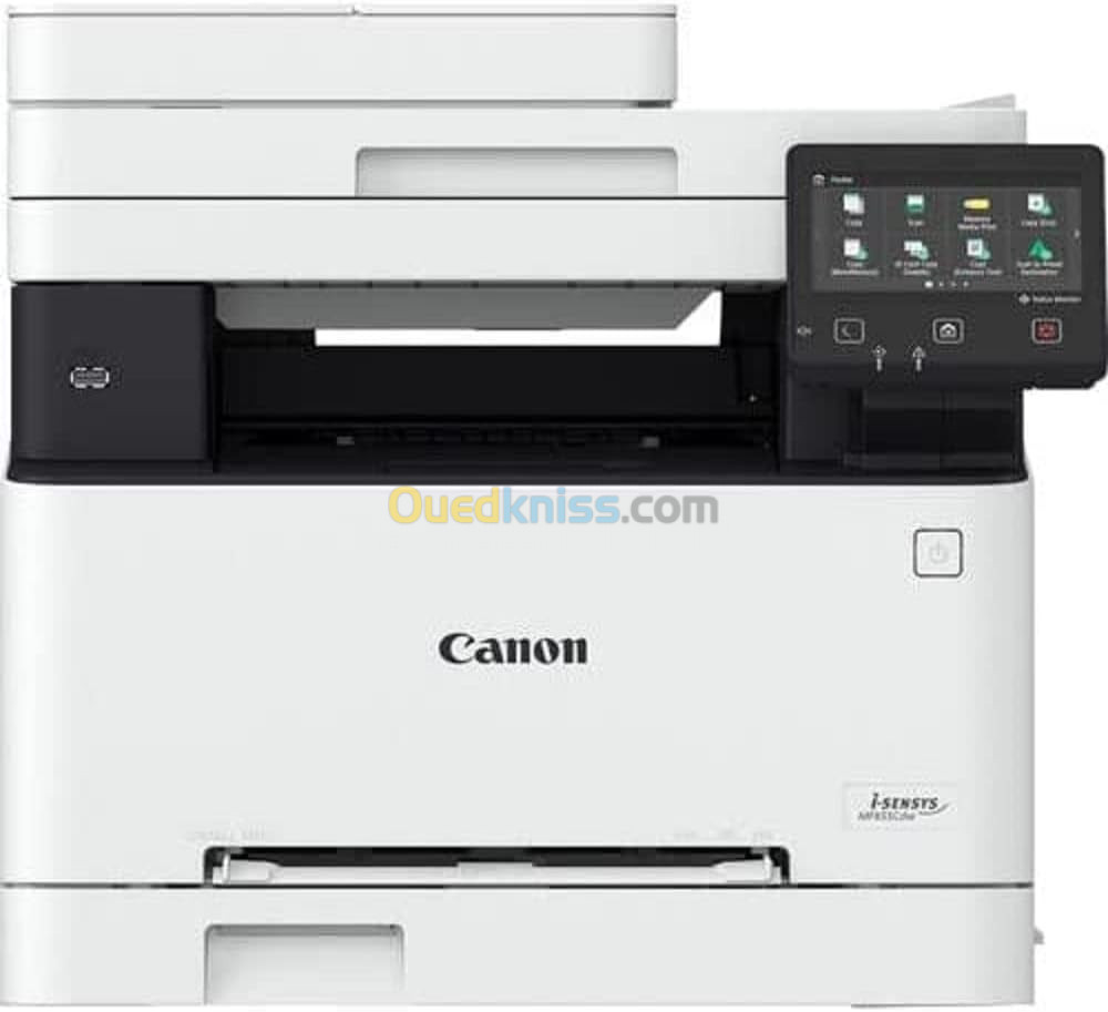 Imprimante multifonction laser couleur 4-en-1 A4 Canon i-SENSYS MF657Cdw