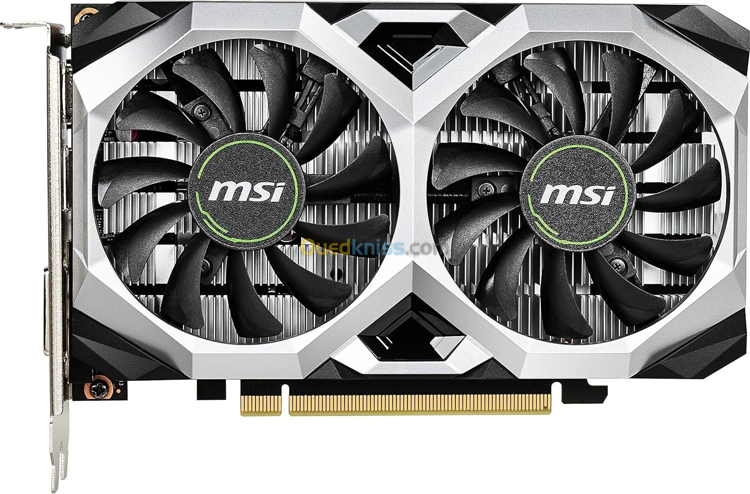 CARTE GRAPHIQUE MSI GTX1650 VENTUS XS OC 4GB GDDR6