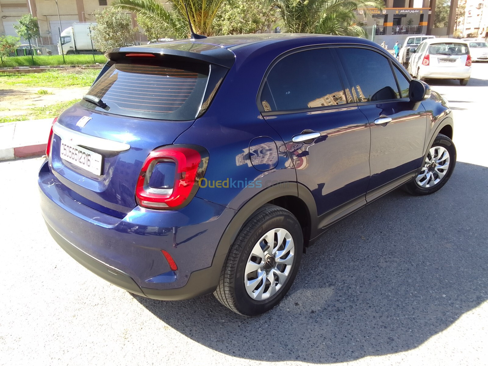 Fiat 500X 2023 Cult