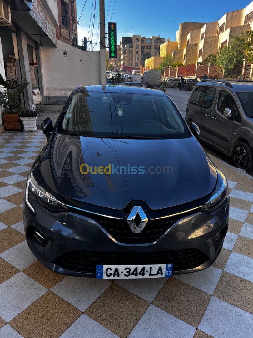 Renault Clio 4 2021 Clio 5