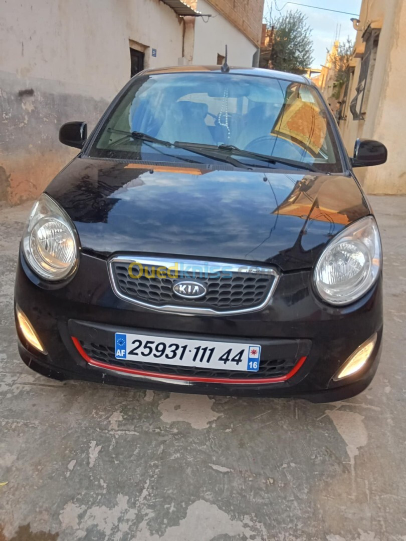 Kia Picanto 2011 