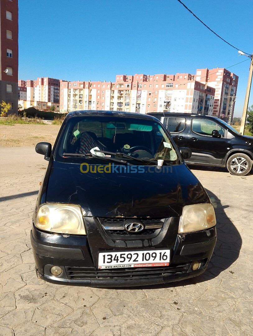 Hyundai Atos 2009 GLS