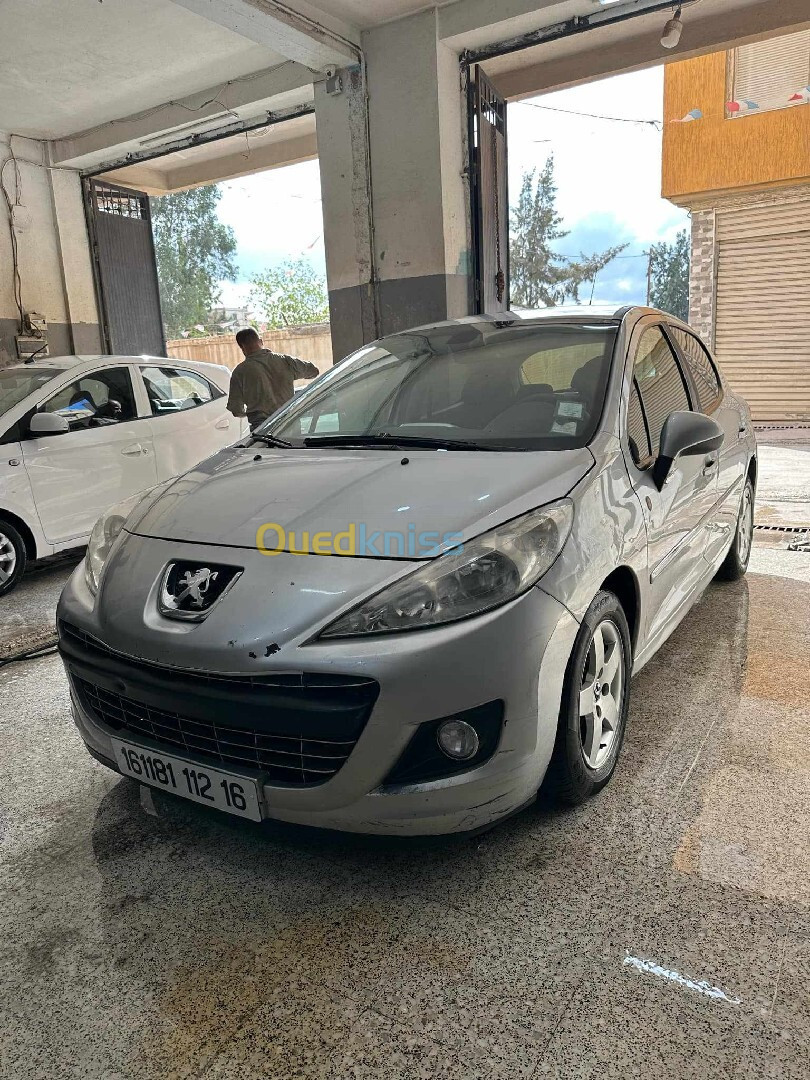 Peugeot 207 2012 Sportium